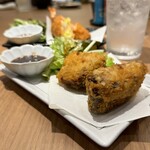 すし酒場 したまちや - ブリカツ