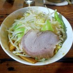 極太濁流ラーメン ら・けいこ - 