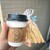 つなぐ珈琲 - 料理写真:コーヒーとビスコッティ（塩バニラ）