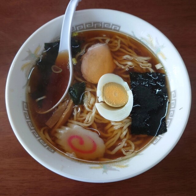 清華 - 泉崎（中華料理）の写真