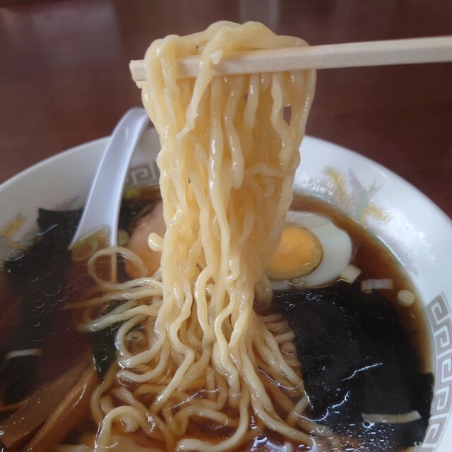 清華 - 泉崎（中華料理）の写真