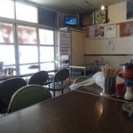 水よし - 外が眩しい