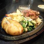 ステーキハウス・大将 - ロース？