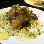 ステーキハウス・大将 - テール