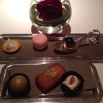 レ セゾン - デザート１（６種類）