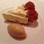 レ セゾン - 伝統菓子サントノレ