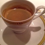 レ セゾン - ダブルエスプレッソ