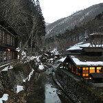 法師温泉 長寿館 - 