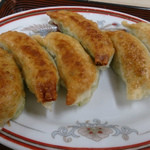 餃子（ギョーザ定食）