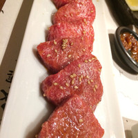 飛騨牛一頭家 馬喰一代 銀座 - 炭火焼きランチ
