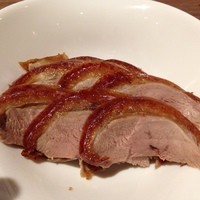 China Four Seasons 六本木店 - 北京ダックです。