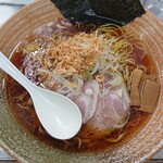 覆麺 智 - 