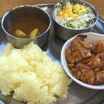 カレーの店 ガン爺 - 