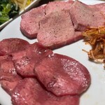 浅草焼肉 たん鬼 - 