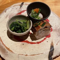 料理とワイン 音音 - 