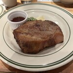 MALLORY PORK STEAK - 