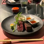 黒毛WAGYU RESTAURANT HACHI - 