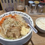 野郎ラーメン 高田馬場店 - 