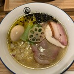 クラム＆ボニート 貝節麺ライク - 