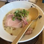 麺や 鳥の鶏次 - 