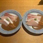 日本橋海鮮丼 つじ半 - 