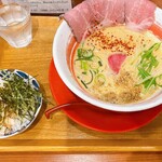 鯛出汁らーめん 琴ね - 