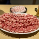 北海しゃぶしゃぶ - 
