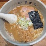 麺屋吉左右 - 