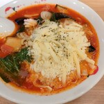 太陽のトマト麺 - 