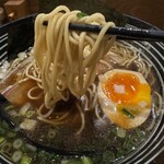 Mentomeshi Zakoya - 麺リフト