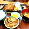 シバタ屋食堂