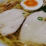 浜鶏 - チャーシュー