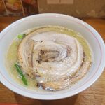 別邸 三く 中華き蕎麦 萃 - 