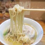 別邸 三く 中華き蕎麦 萃 - 