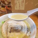 別邸 三く 中華き蕎麦 萃 - 