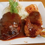 味一 - 　　ソースが美味しい好きな味