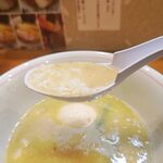 別邸 三く 中華き蕎麦 萃 - 