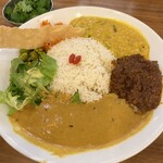 カンテグランデカレー - 