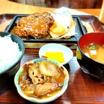 シバタ屋食堂 - 