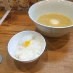 別邸 三く 中華き蕎麦 萃 - 