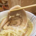 別邸 三く 中華き蕎麦 萃 - 