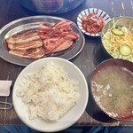 大衆ホルモン肉力屋 - 