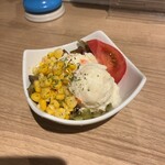 丸与商店 - 業務用のポテサラ