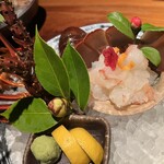 大黒堂 - 伊勢海老