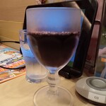 Gasuto - グラス赤ワイン