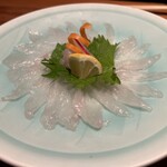 大黒堂 - かわはぎUP