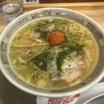 龍上海 - ミニラーメン