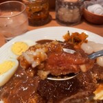 カレーハウス キラリ - 