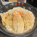 油そば 春日亭 - 