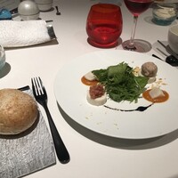 神楽坂 フレンチレストラン ラリアンス - 
